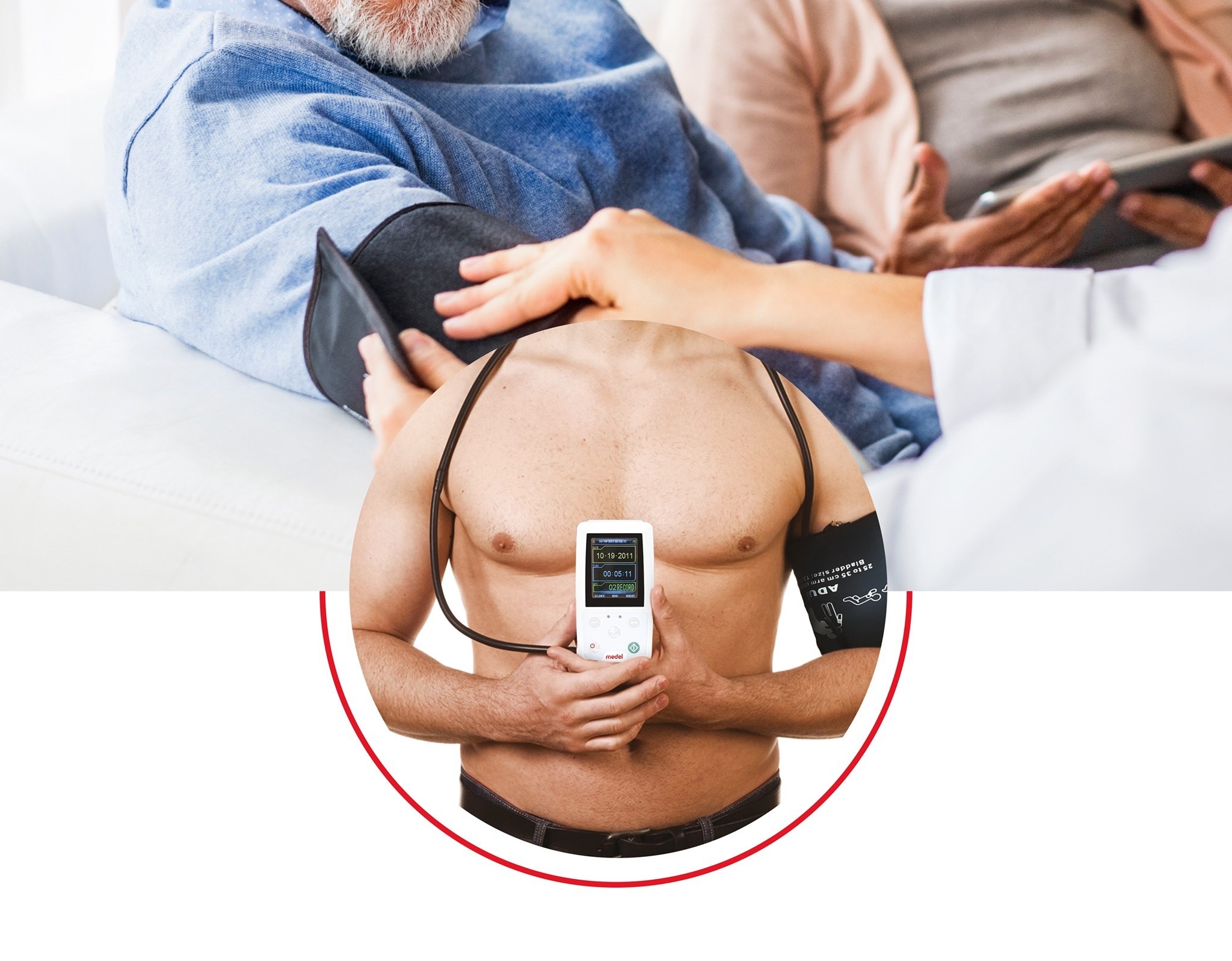 holter pressorio farmacia leuca