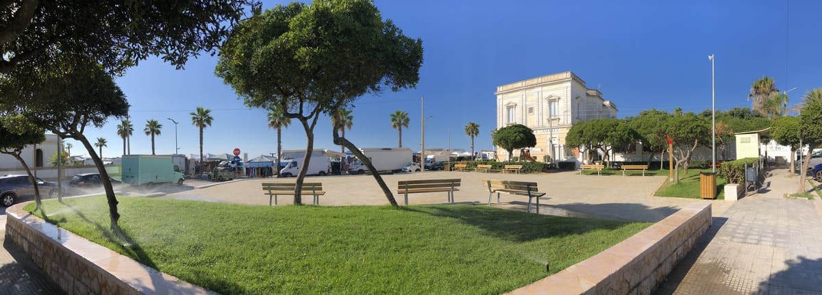 Piazzetta Rena Ranne